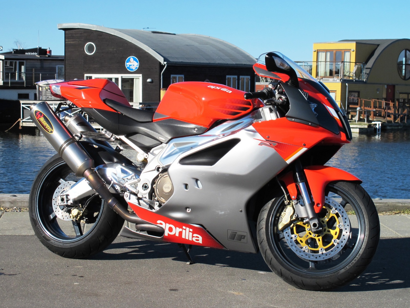 İkinci El RSV 1000R